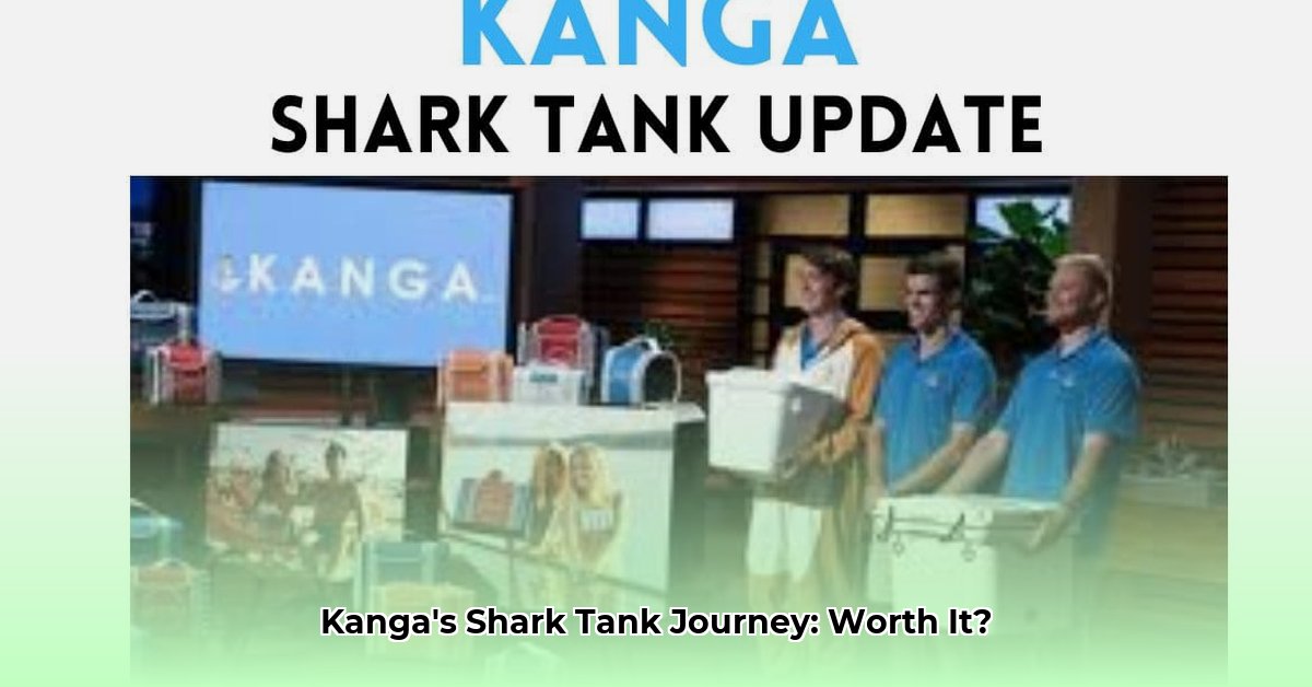 kanga-shark-tank-net-worth